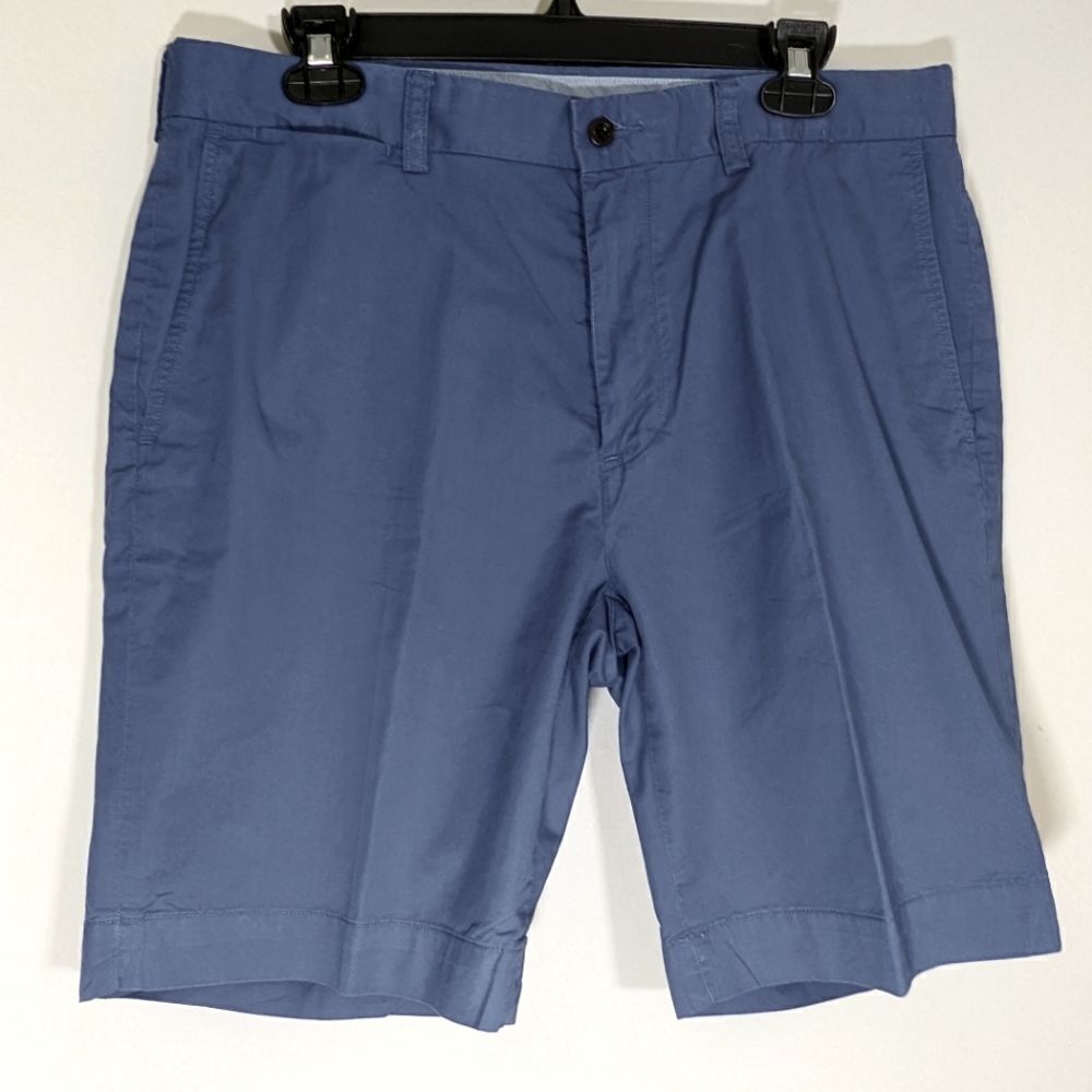 Polo Ralph Lauren Men's Classic Fit 9 Inch Shorts Size 34, 60% Cotton & 40% Pima